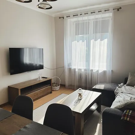 Marysia Appartement