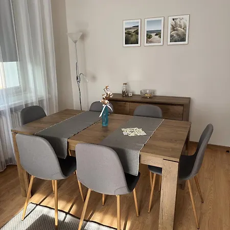 Apartamento Marysia *