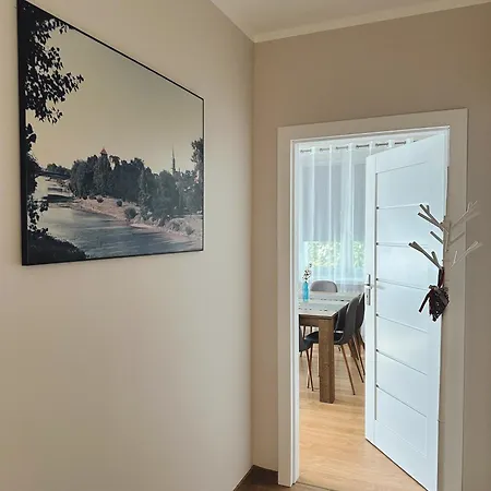 Appartamento Marysia Oświęcim