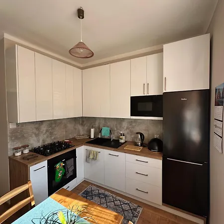 Marysia Apartamento *