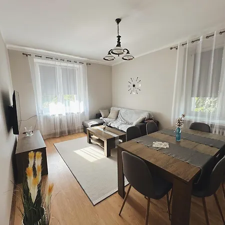 Marysia Appartement *